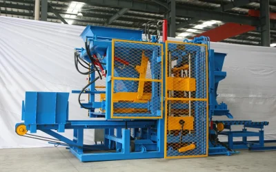 Expert Analysis: 5 Key 2025 Trends in Smart Manufacturing in Block Machine Industry