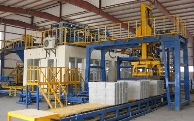 Является ли умное производство будущим производства кирпича для промышленных производителей??