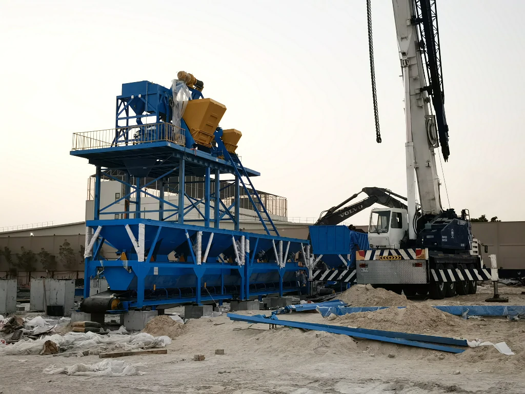 آلة تصنيع البلوك الأوتوماتيكية بالكامل