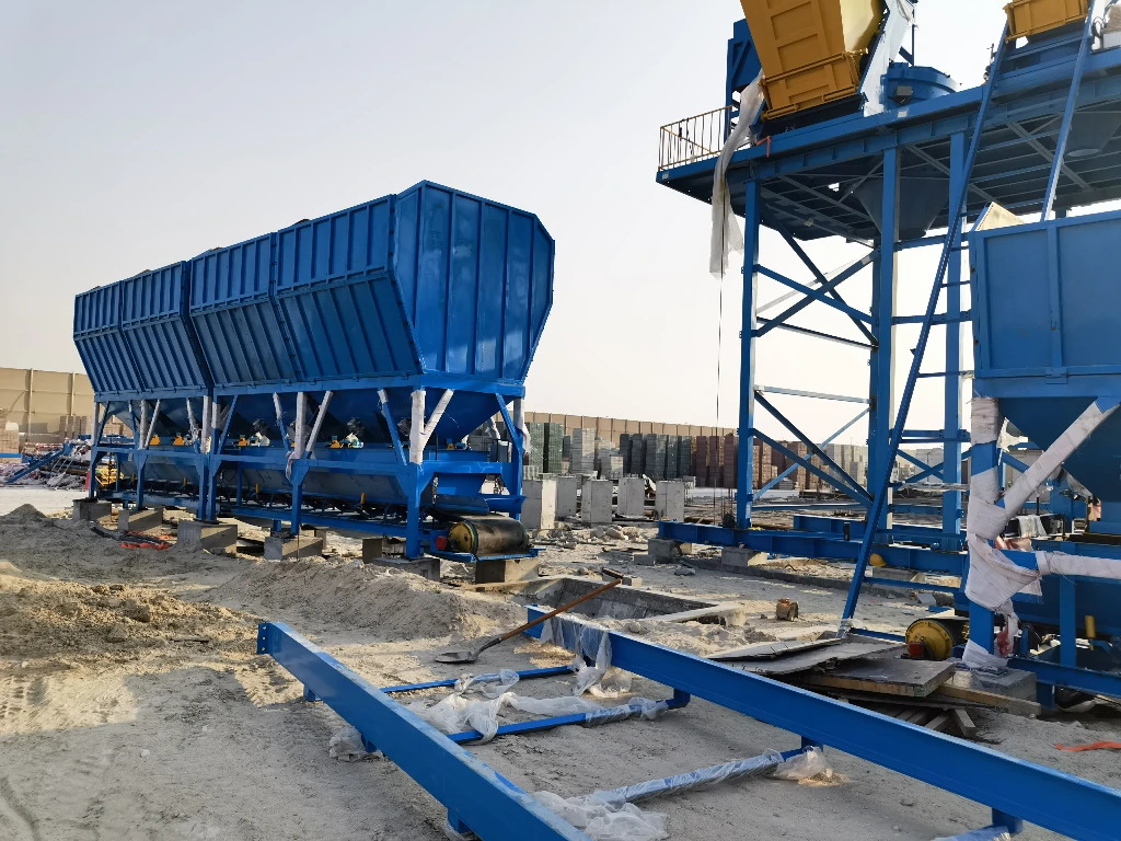 آلة تصنيع البلوك الأوتوماتيكية بالكامل