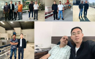 REIT India Launches All-India Customer Tour Service After Excon Exhibition, Long-Term Clients Praise Equipment as Comparable to German High-End Brands