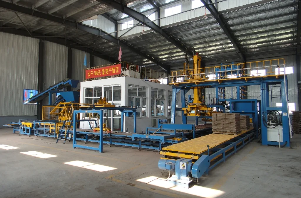 How Does PLC Control Improve Block Production: A 2026 Guide for Manufacturers & Distributors