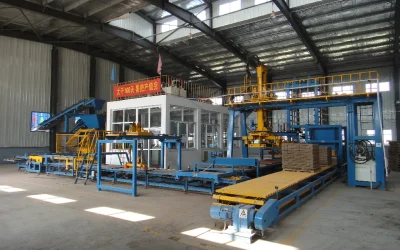 How Does PLC Control Improve Block Production: A 2026 Guide for Manufacturers & Distributors