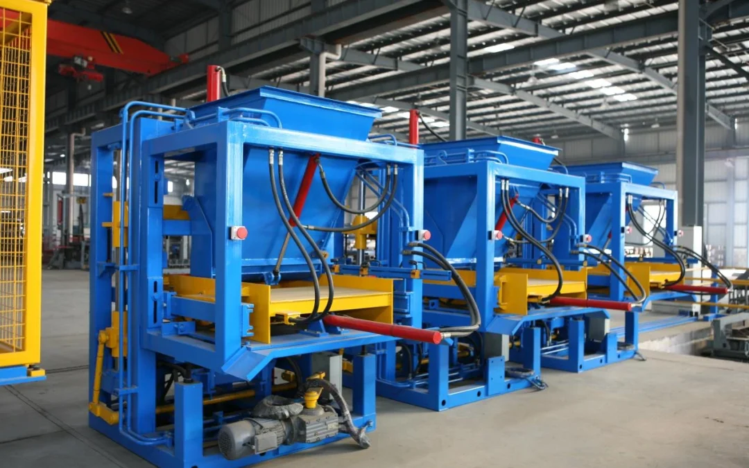 REIT RT9A Block Making System System: Rafitra matanjaka, Precise Forming, Fametrahana fenitra vaovao ho an'ny famokarana marin-toerana