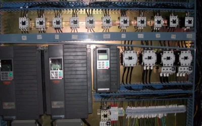 REIT RT9A Intelligent Control System: Industry 4.0 Empowerment for a “Unmanned” Smart Factory