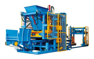 Concrete Block Machine Middle East: The 2026 Export Playbook for US, Canada, South Korea & Russia Suppliers